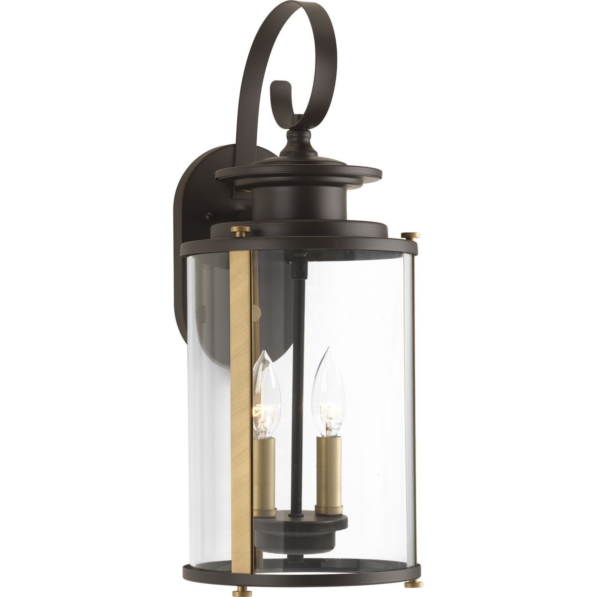 Progress Lighting P560037-031　輸入照明 Amazon.com: Progress Lighting P560037-020 Squire Outdoor, Bronze