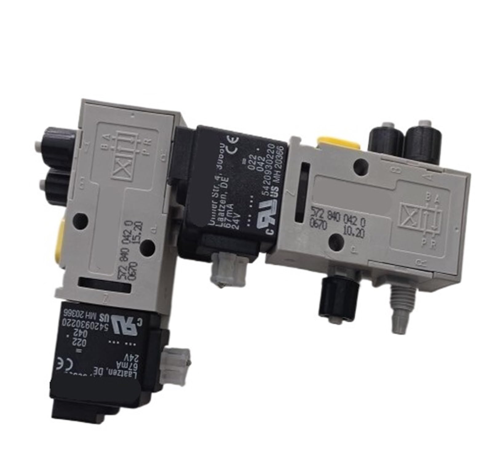 TPKMVGAP 1pcs 572745 572840 solenoid valve(572840)