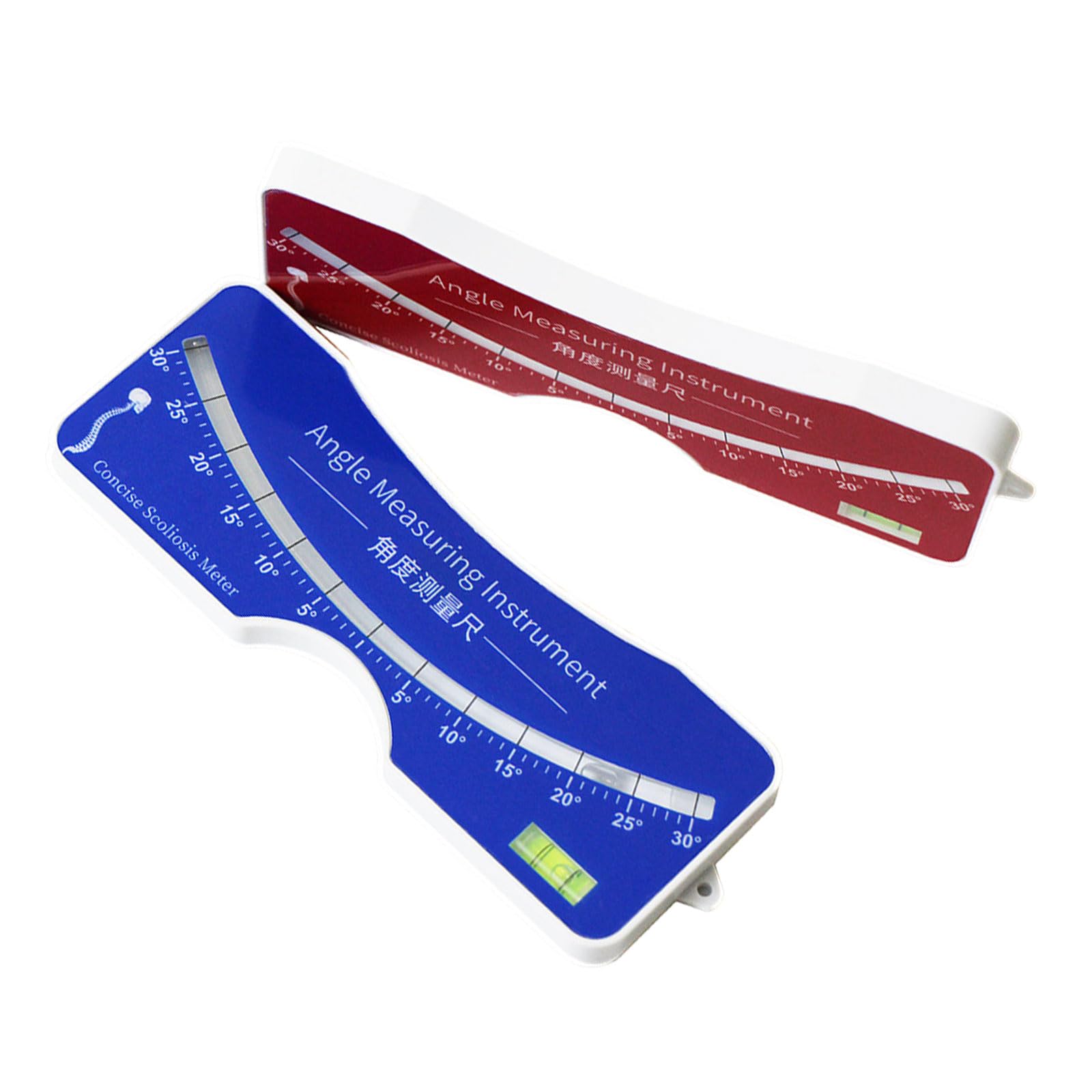 Amazon.co.jp: 脊柱側弯症検査メーター 金属ボール 脊椎 ス