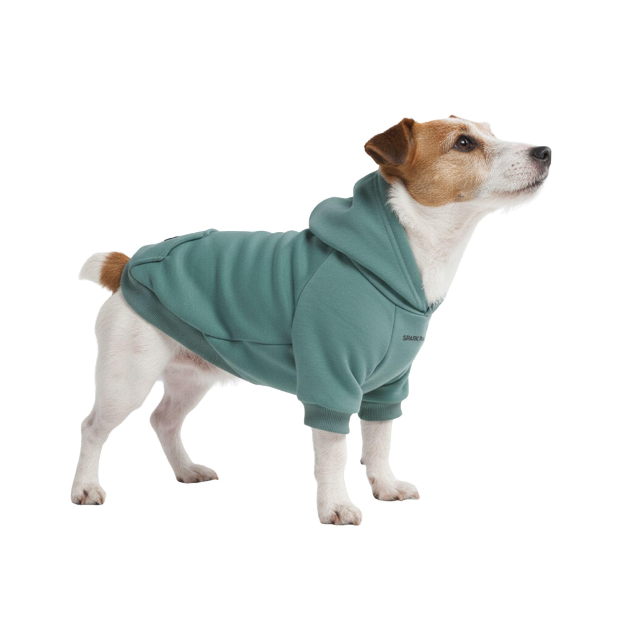 Spark Paws Dog Hoodie - Buttery-Soft Sweater Sweatshirt, Clothes for Puppy