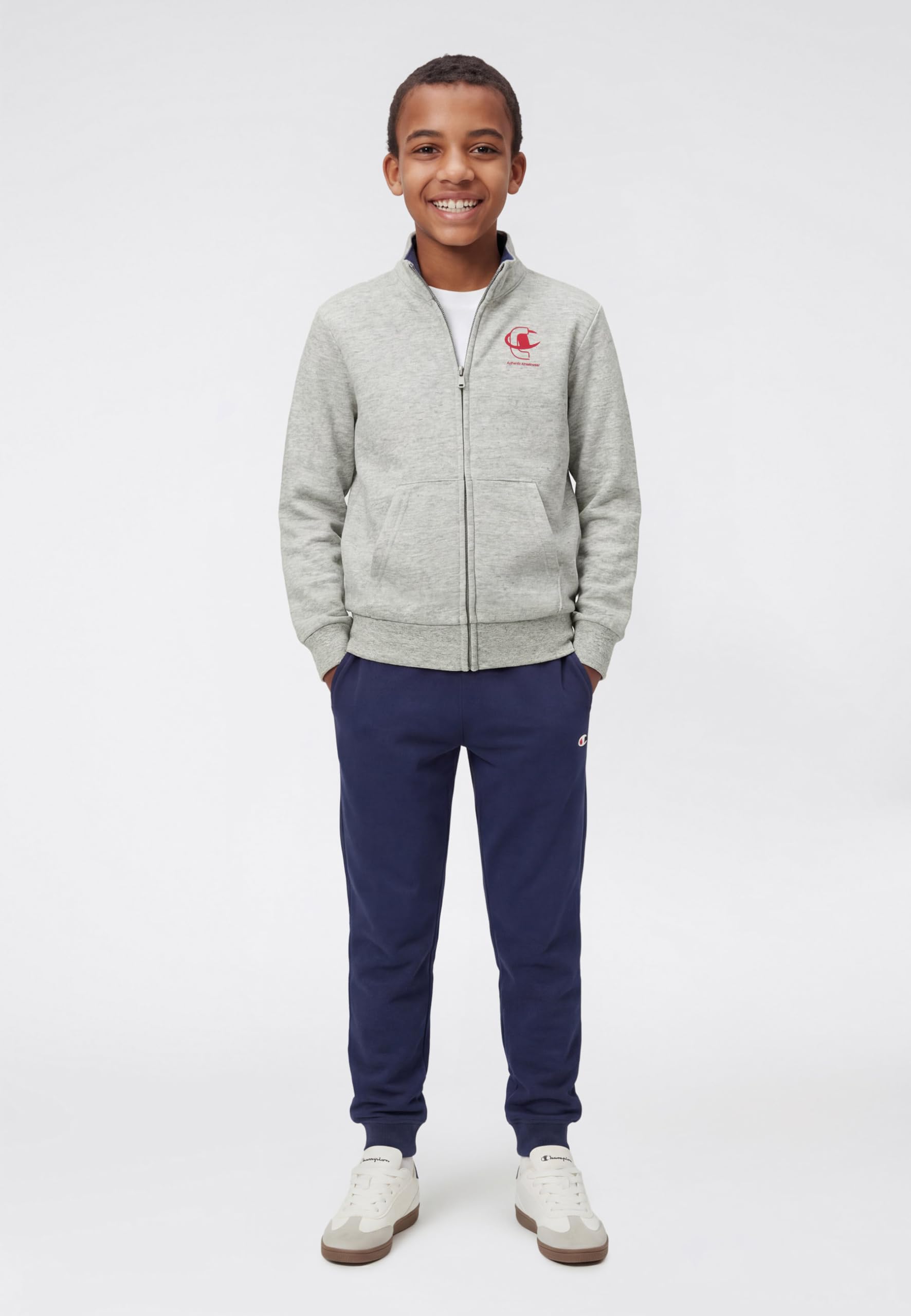 Champion Men - Sweatsuit Tuta Bambini e ragazzi