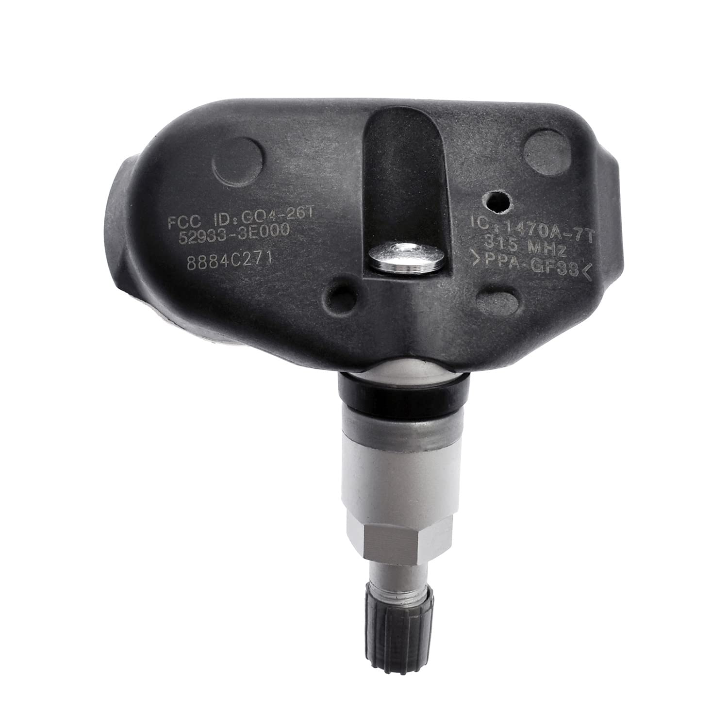 TPMS 52933-3E000 roulez l'esprit tranquille lors de vos voyages en famille