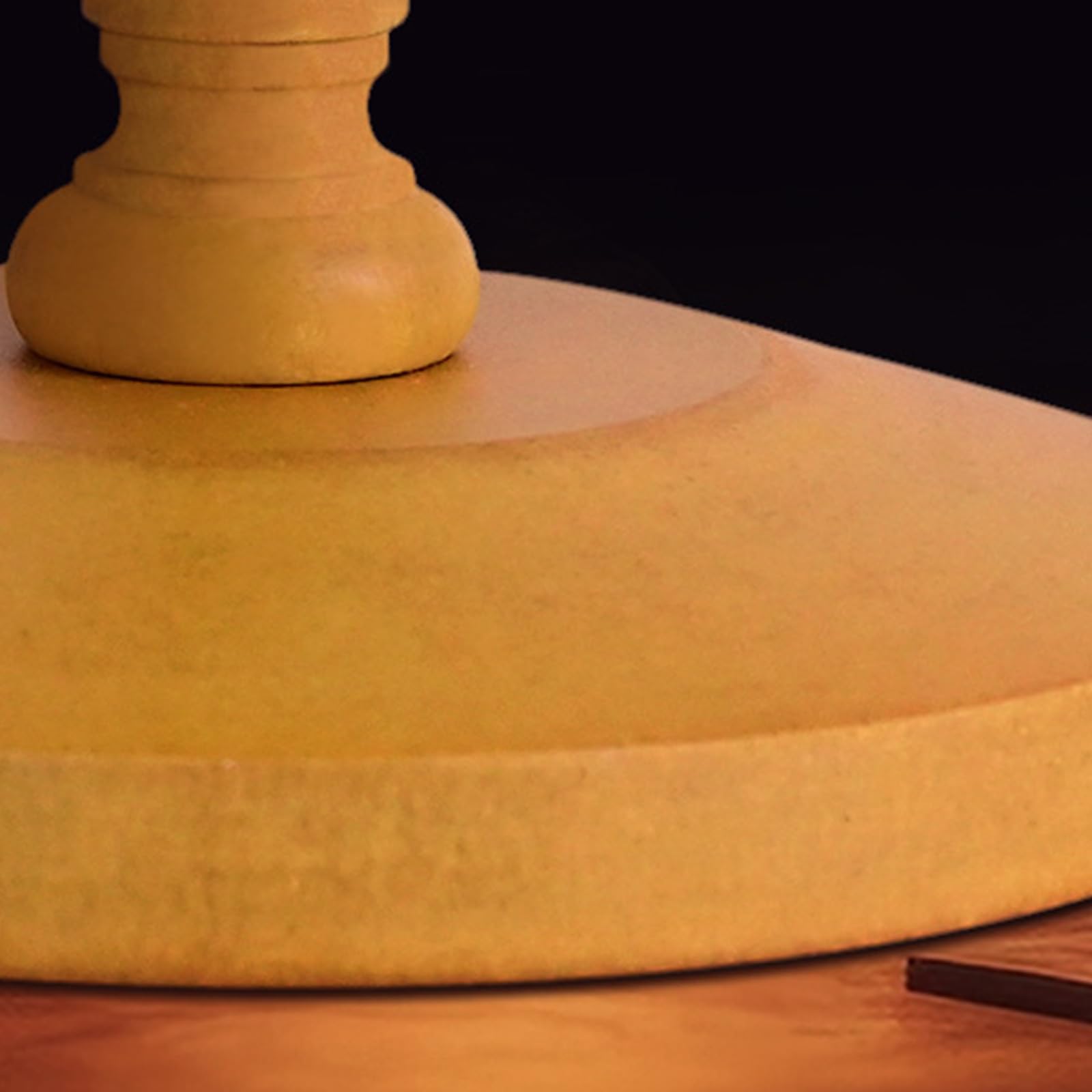 Retro 5 Inch Diameter World Antique Desktop Rotating Earth Geography Wood Base For Wedding School Home