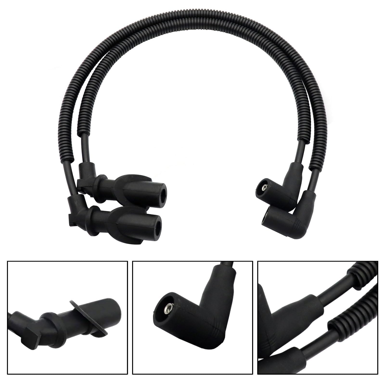 8x D585 Ignition Coil & Spark Plug Pack For Chevy Silverado GMC - Foto 6