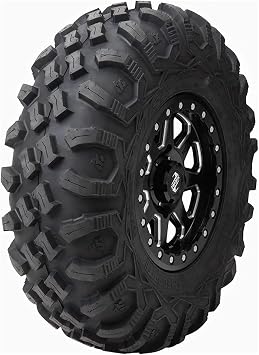 Tusk Megabite Radial UTV Tire & Wheel Kit 32x10-14 Off-Road Utility Tire with Rim