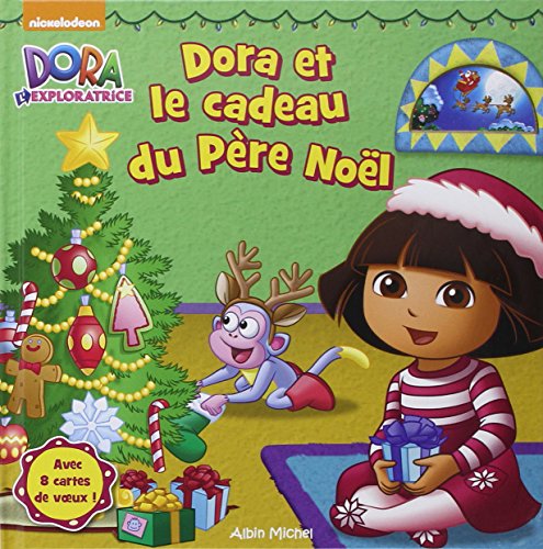 Dora et le cadeau du père Noël