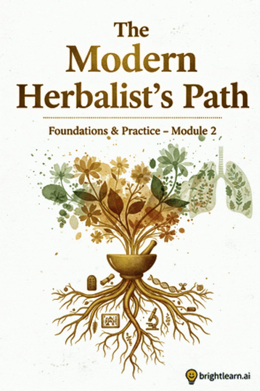 The Modern Herbalist's Path: Foundations & Practice": Module 2