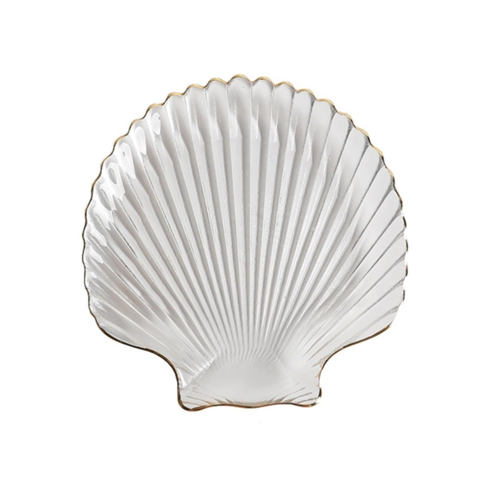 soap dish, Glass Transparent Multiple Sizes(C)