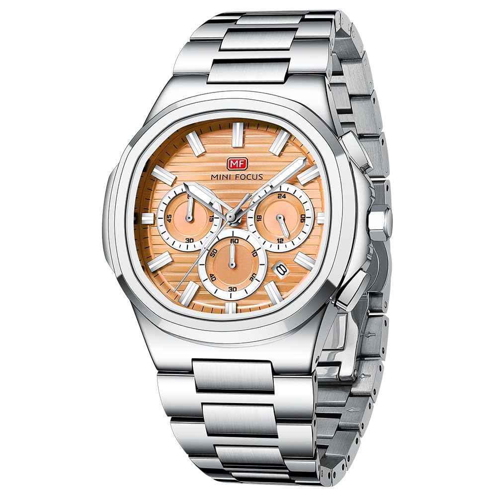 Montre calendrier MINI FOCUS grand cadran pour ne plus manquer aucun rendez-vous - 7