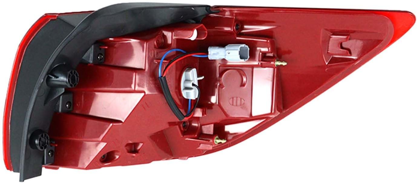 Rear LED Tail Light for Kia Sportage R 2011 2012 2013 2014 Passenger Right Outside