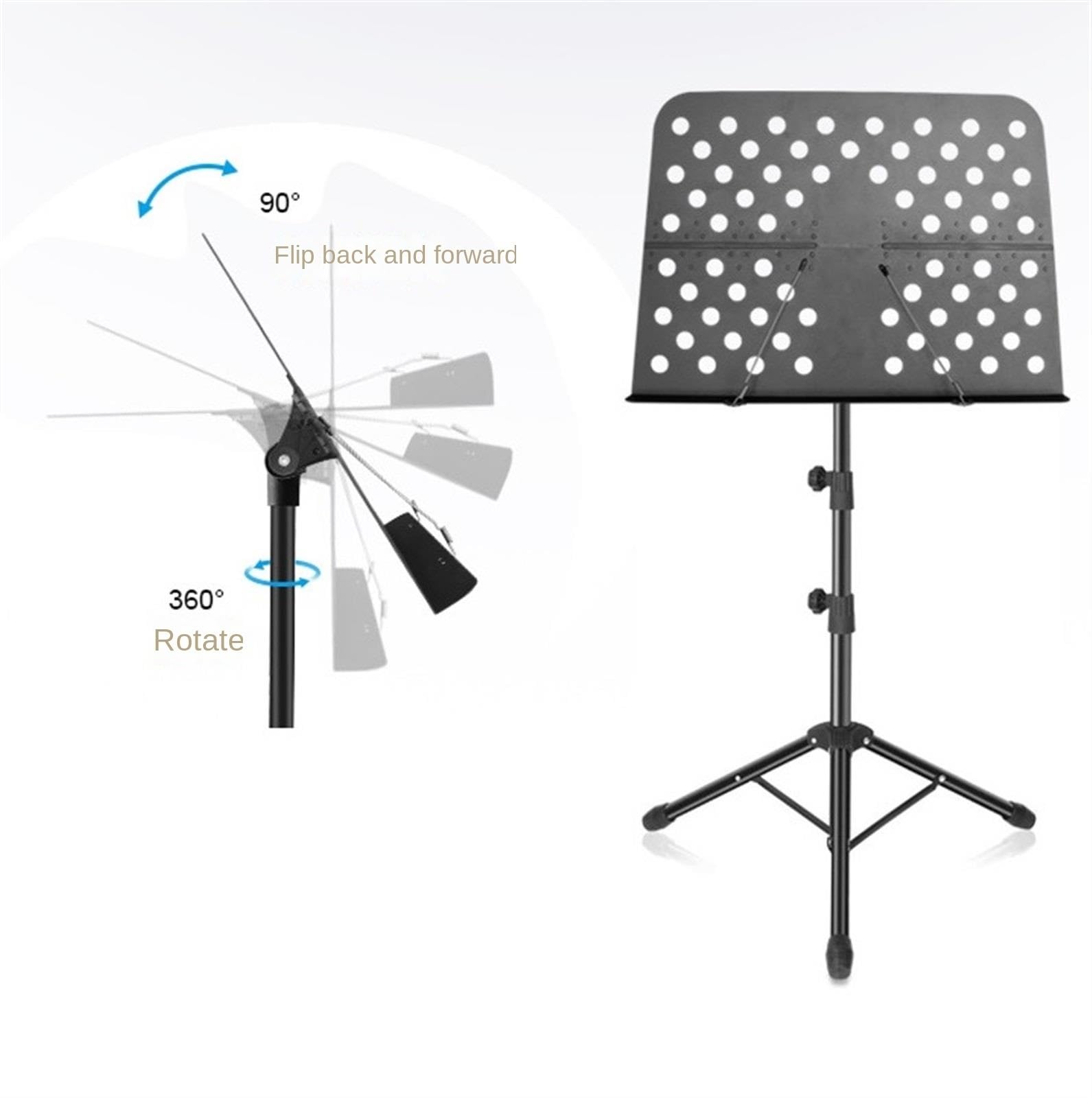 Stojak na nuty antyczny Stojak Na Nuty Meatl Przenośny Stojak Na Nuty Zdejmowane Instrumenty Muzyczne Do Pianina Skrzypiec Gitary Sztaluga pulpit nuty statyw