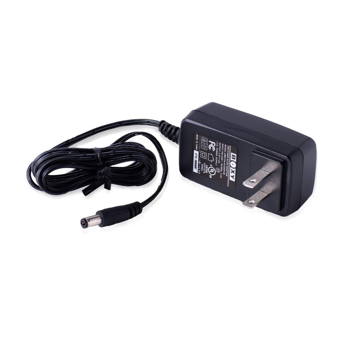 Fancy Brick AC Power Adapter