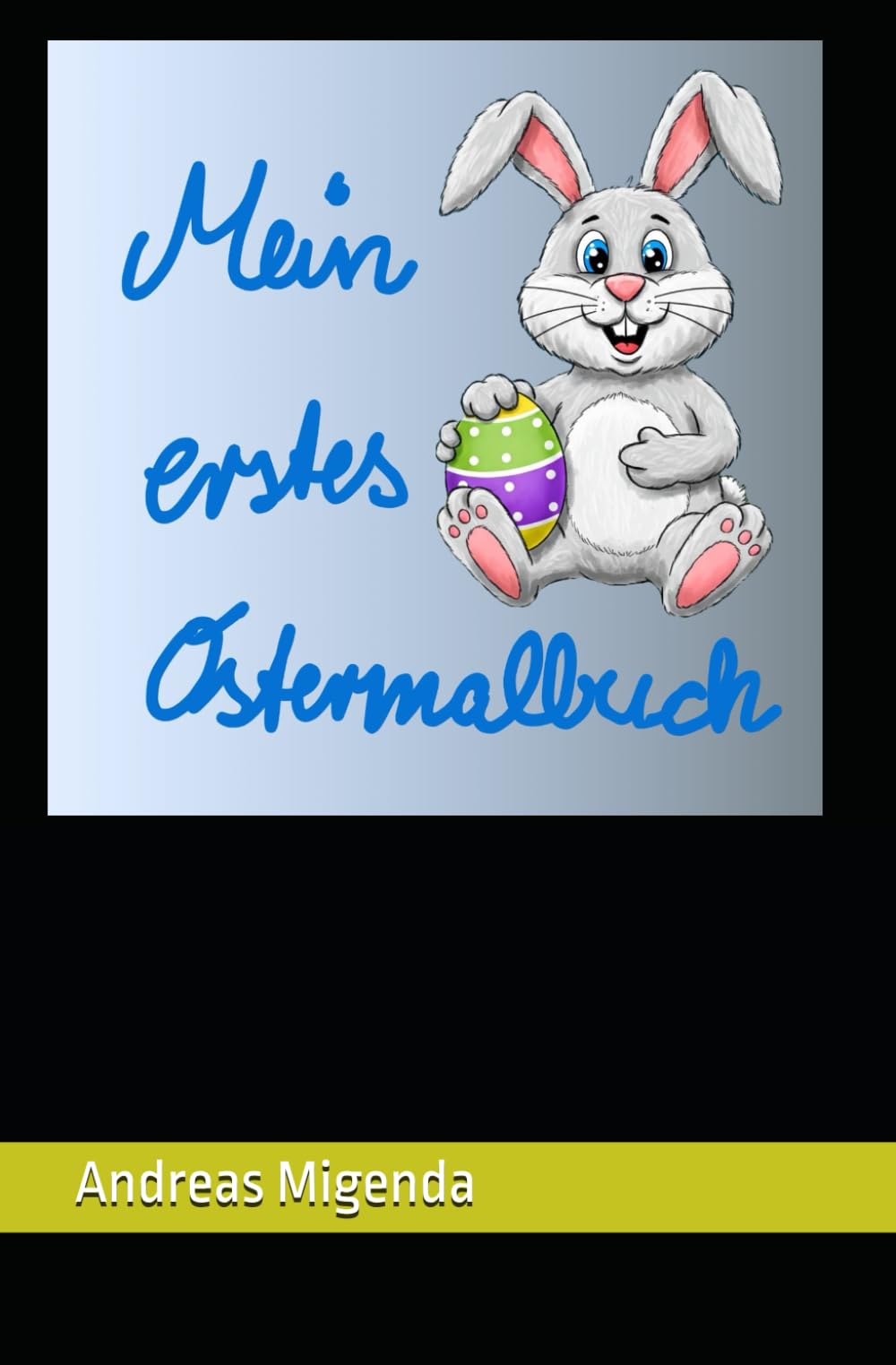 Mein erstes Ostermalbuch