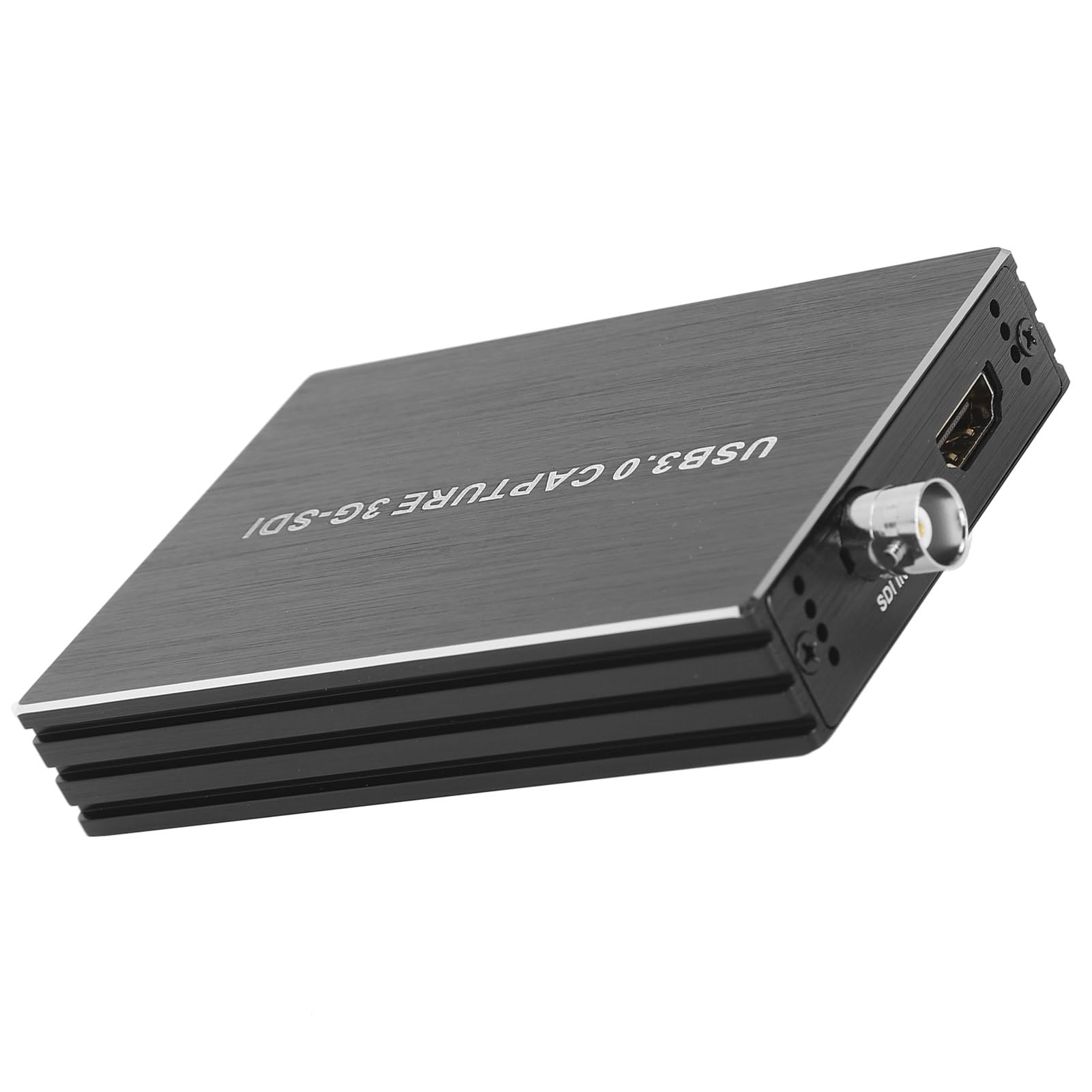Tarjeta de Captura Compatible con 1080P USB3.0 SDI a para Grabación de Cursos Educativos Gris