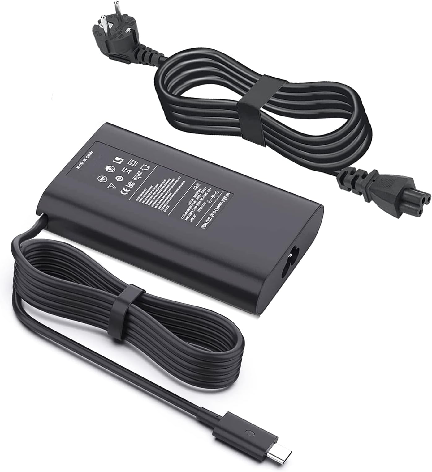 Chargeur Usb C 65W Pour Dell Latitude 5320 5330 5340 5420 5430 5440 5530 5540 7330 7340 7390 Chargeur Pc Usb C Chargeur Usb C 65W Pour Dell Latitude 5320 5330 5340 5420 5430 5440 5530 5540 7330 7340 7390 Chargeur Pc Usb C