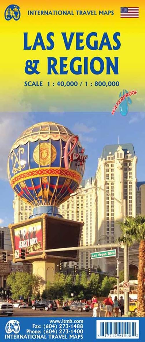 Las Vegas & region