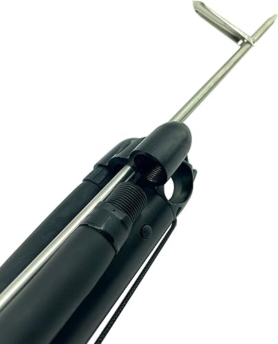 Miniatura 5 de Euro Universal Bandas de goma para fusil submarino con hilos estándar de 0.630 in - Par