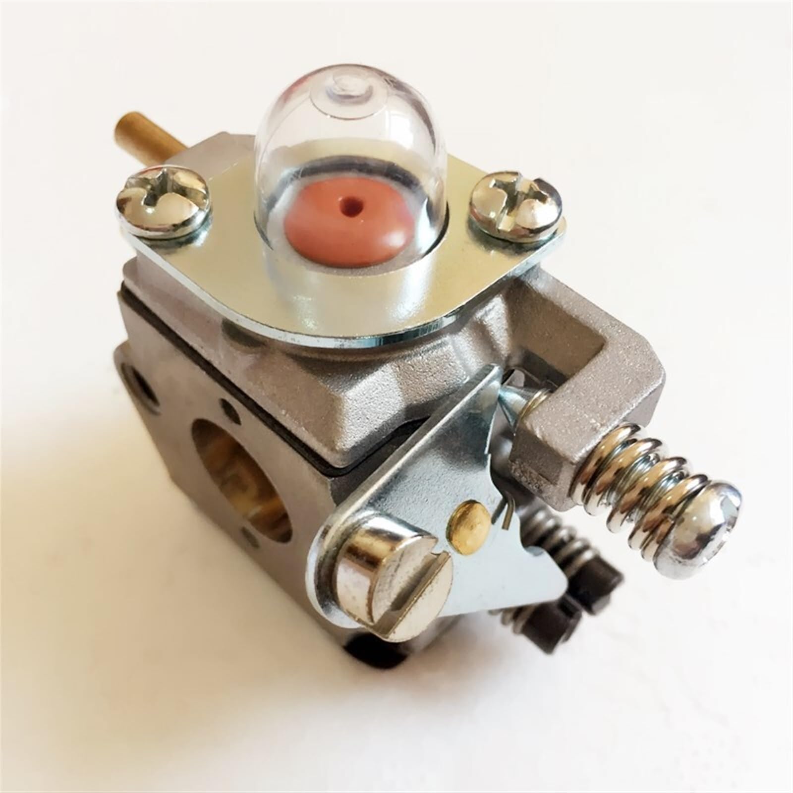 DUNLAP SRM-3605 CARBURATORE con Lampadina Primer Adatta for Echo SRM3600 SRM-3605 più STRIMMER CARBURATORE DECESPUGLIATORE Motosega CARBY