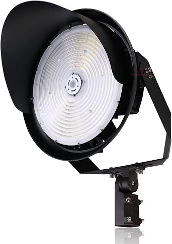 RuggedGrade 400W Neptune II Series LED Stadium Lights Wattage Selectable