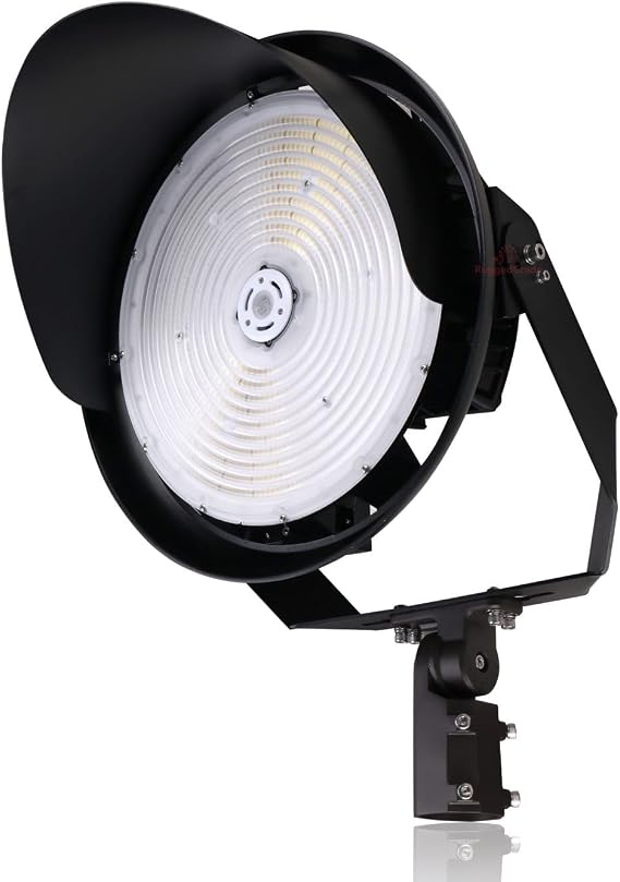 RuggedGrade 400W Neptune II Series LED Stadium Lights Wattage Selectable