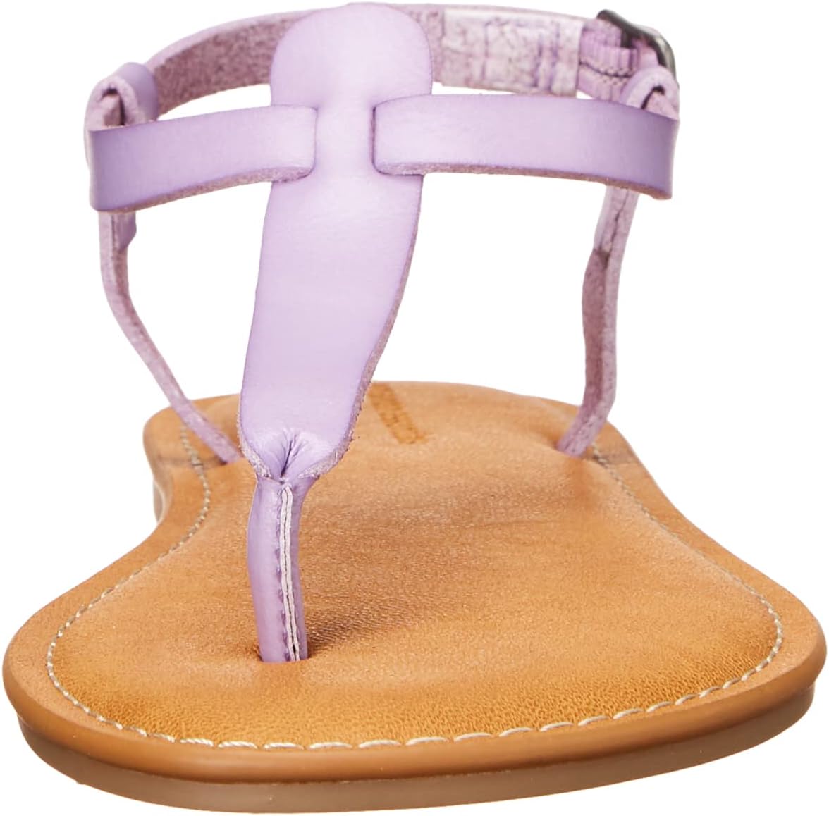 Amazon Essentials Women's Casual Thong Sandal with Ankle Strap - Image 2