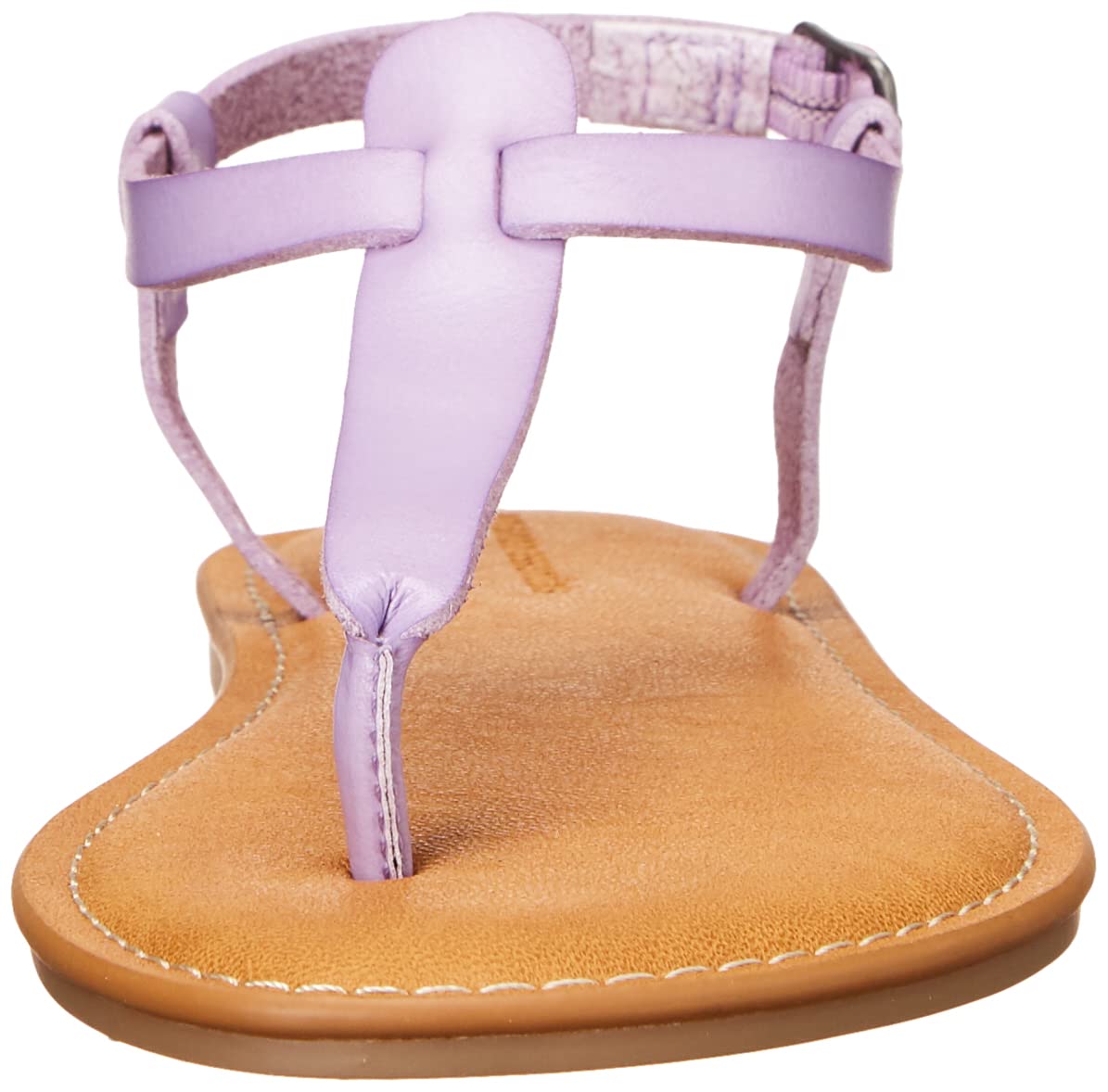 Amazon Essentials Sandalo Infradito Casual con Cinturino alla Caviglia Donna