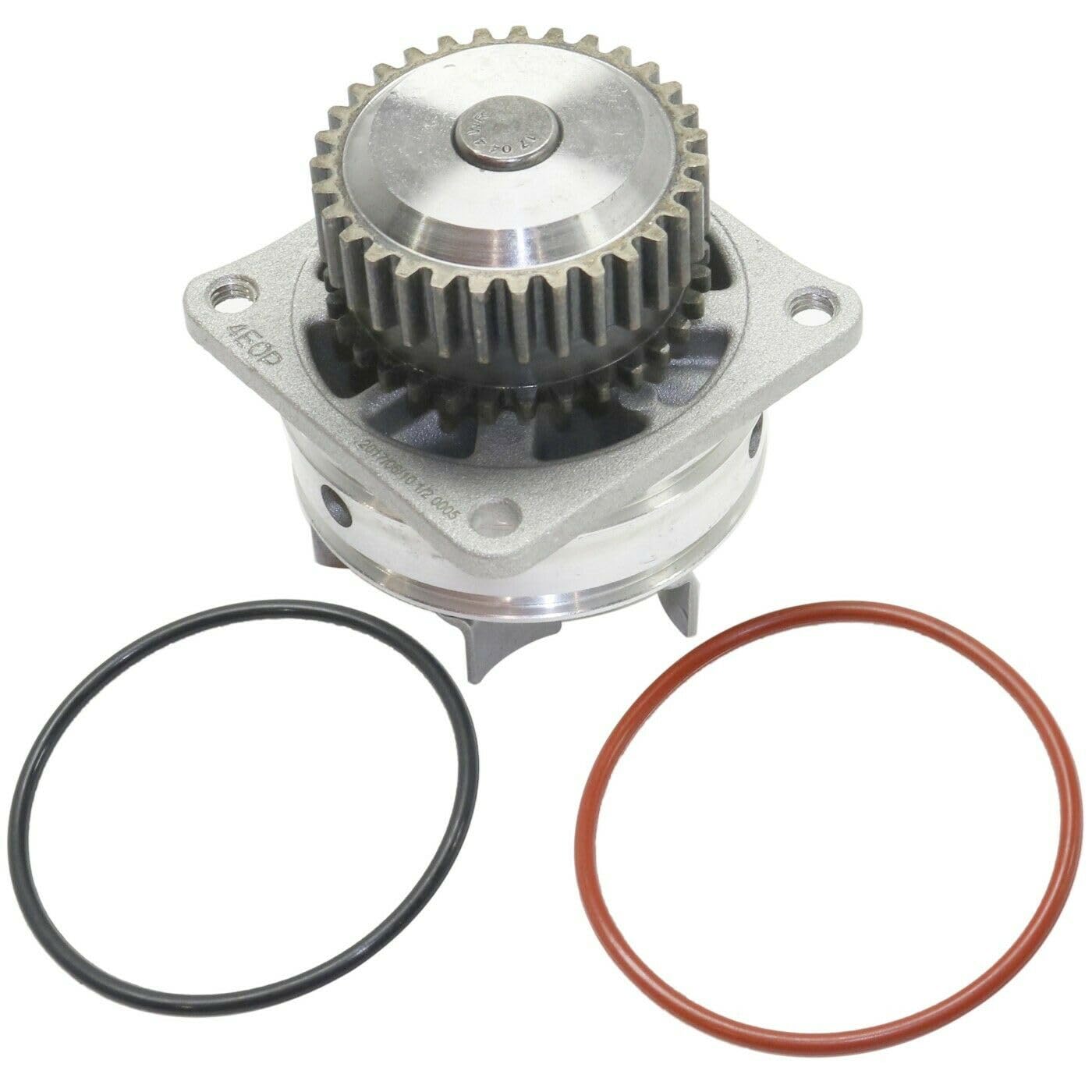 Amazon.com: QEUFCIQ 1pc Engine Coolant Water Pump Kit Right 