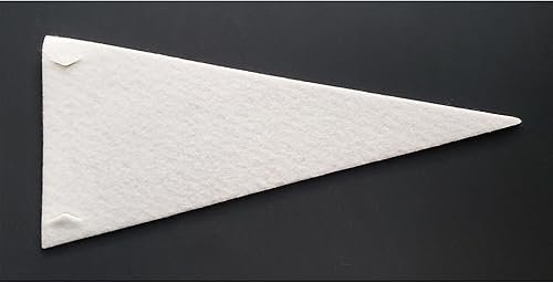 Miniatura 3 de Rico Industries NCAA Fan Shop - Mini banderín clásico de 4 x 9 pulgadas