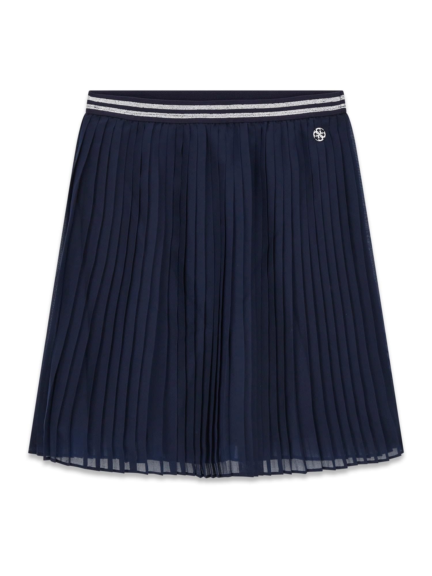 Guess Gonna a pieghe in chiffon per ragazze