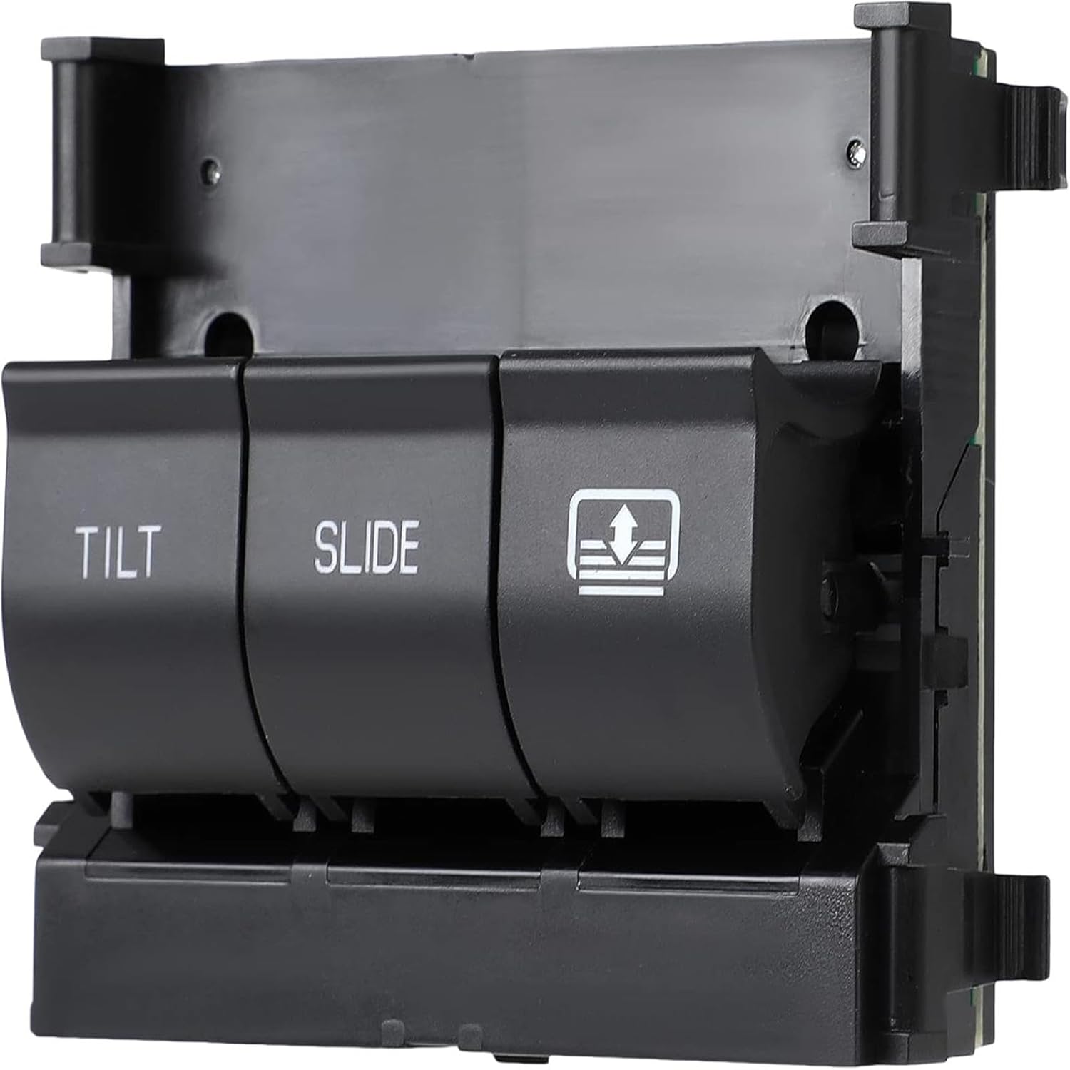 Car Sunroof Light Switch for Ford Explorer 2012-2015 OE BB5Z-15B691-AA Sunroof Moon Roof Overhead Console Switch