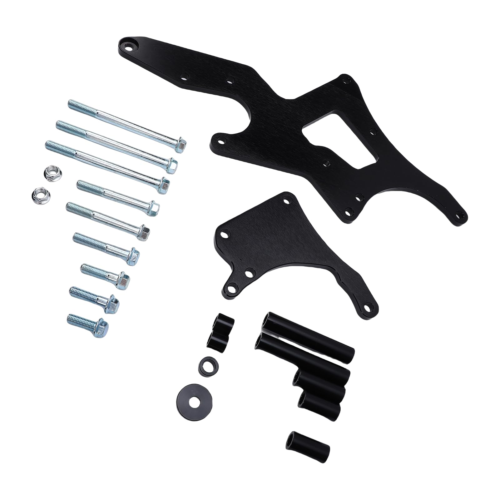 LS Engine Serpentine Bracket Kit di sostituzione durevole in alluminio per camion e SUV LS1 LS2 LS3 LS4