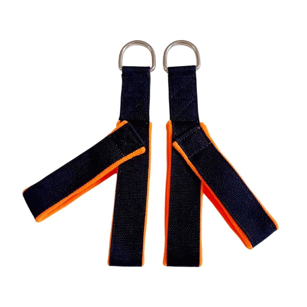 Amazon | PEWETE ピラティスストラップ 2本 リフォーマー