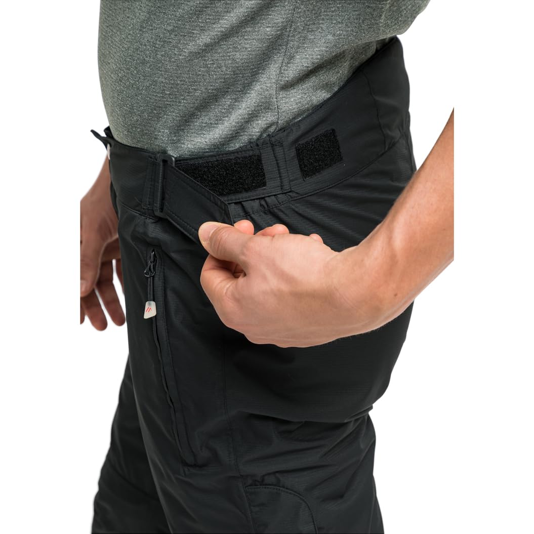 Maier Sports Herren Regenhose Raindrop 137902