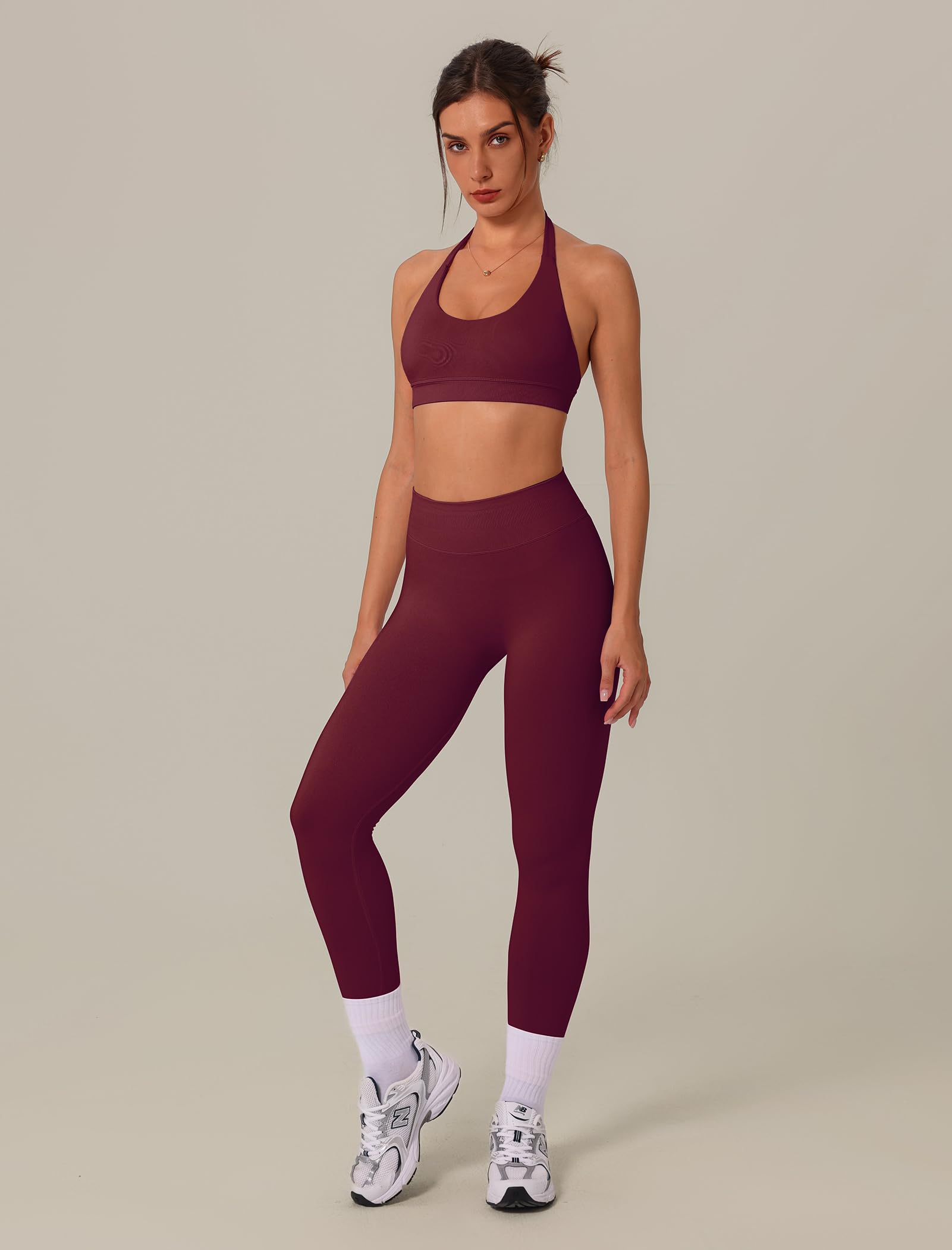 ABOCIW Damen 69329amazon_xiyaus Nahtlos (3er Pack)