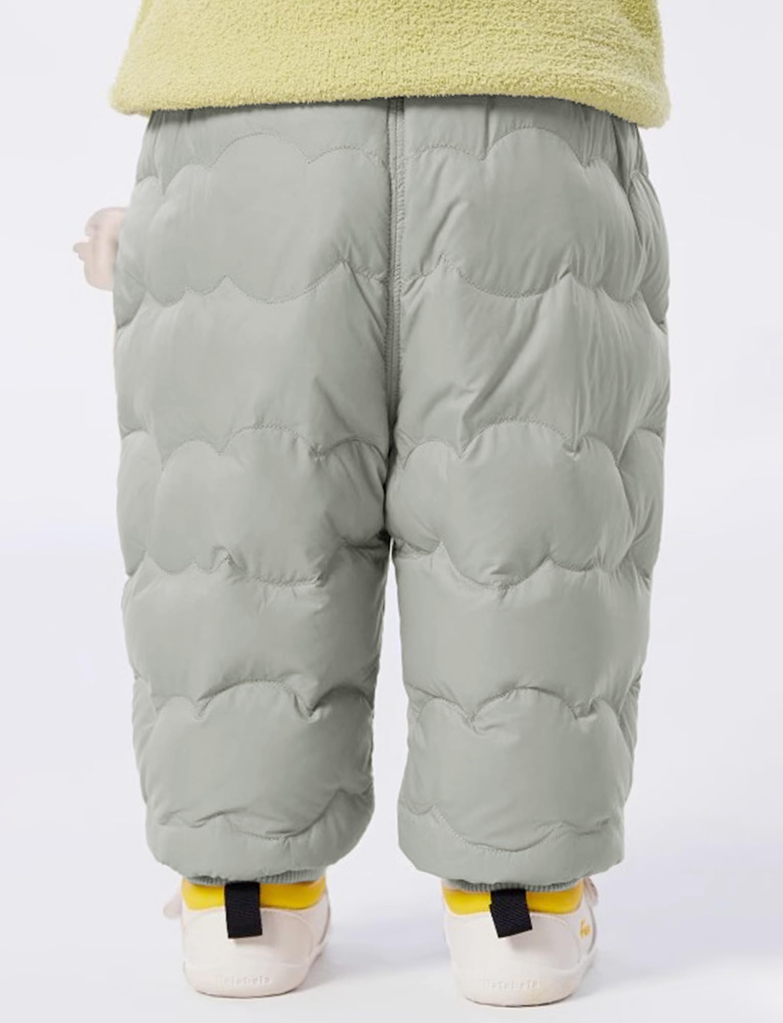 Happy Cherry Pantalones de nieve para niños, pantalones cálidos de invierno, pantalones de plumón, para niñas, niños, resistentes al viento, pantalones de esquí ligeros