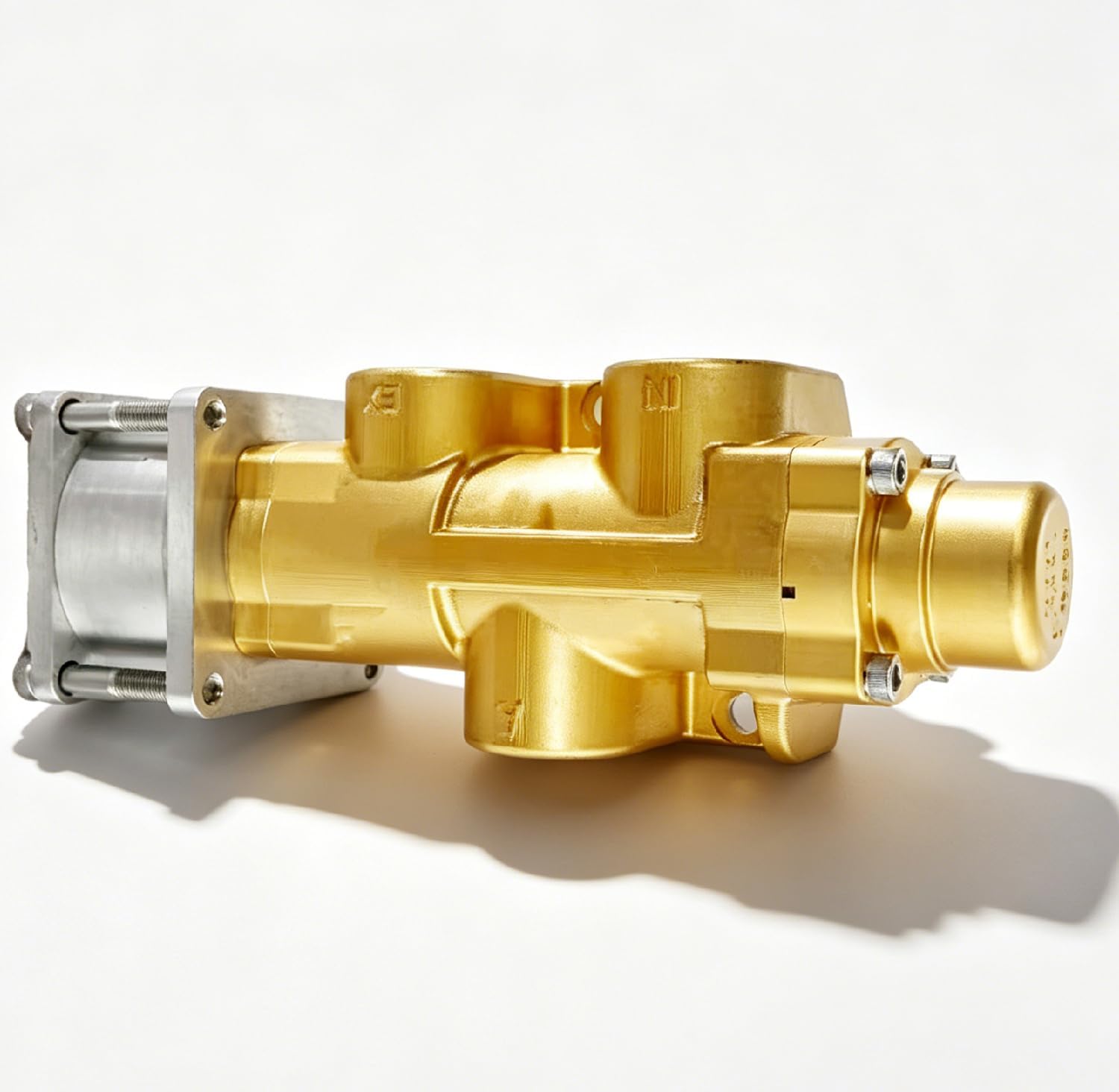 90AR262 Control Valve 2605703640 Fits for Compressor Parts