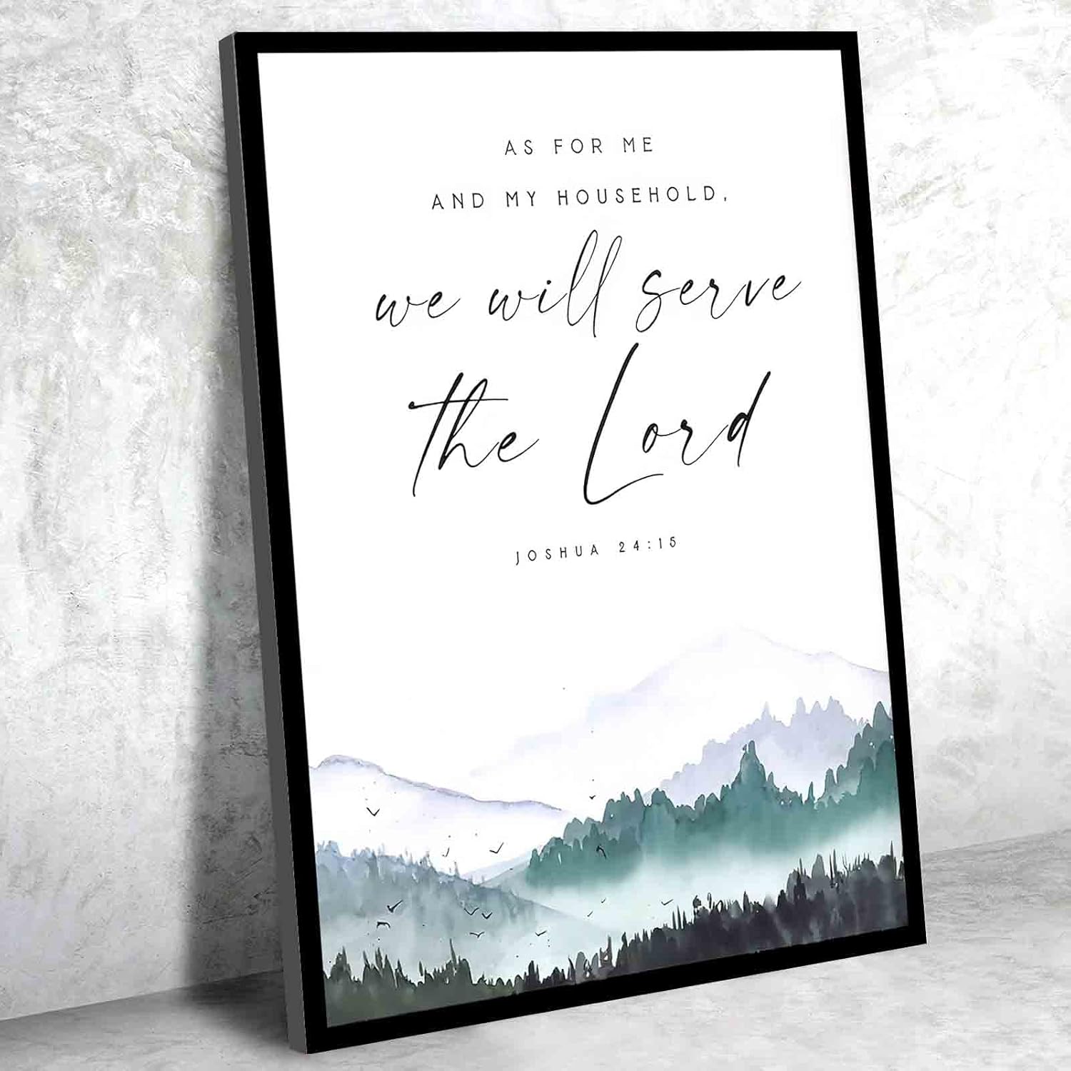 Wall Pictures For Living Room Decor Bible Verse Wall Art