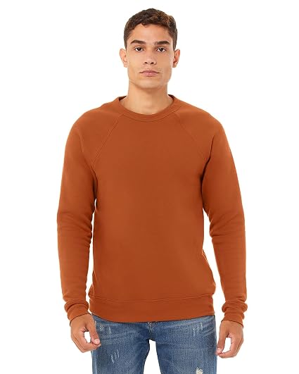 Buy Bella Canvas Unisex Sponge Fleece 