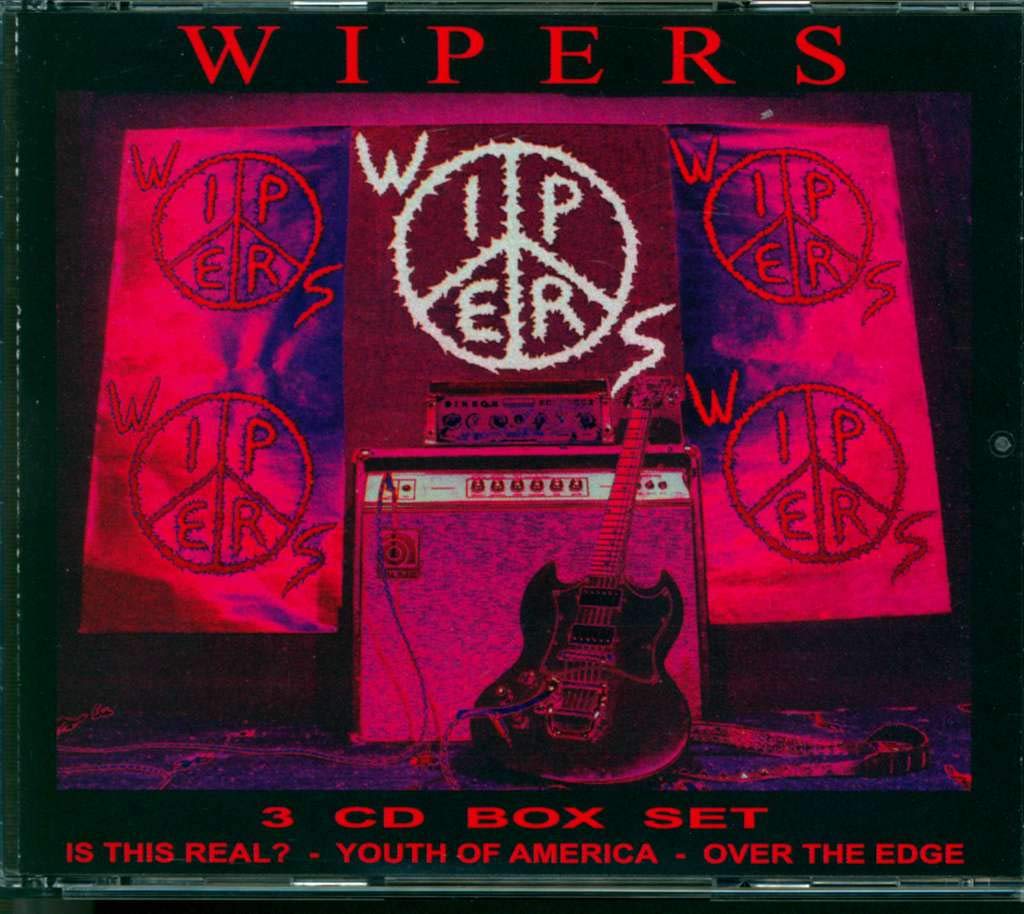 Wipers Box Set The Wipers Amazon.es CD y vinilos}