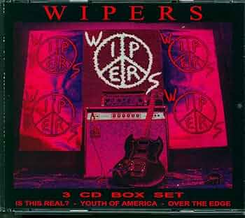 レア　wipers box set ワイパーズ CD Is This Real? WIPERS - Is This Real? - Amazon.com Music