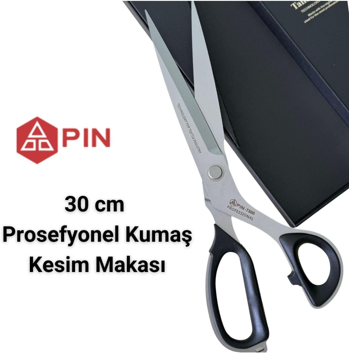 SEVDİK Profesyonel Kumaş Kesim Makası 30 Cm, S250302522