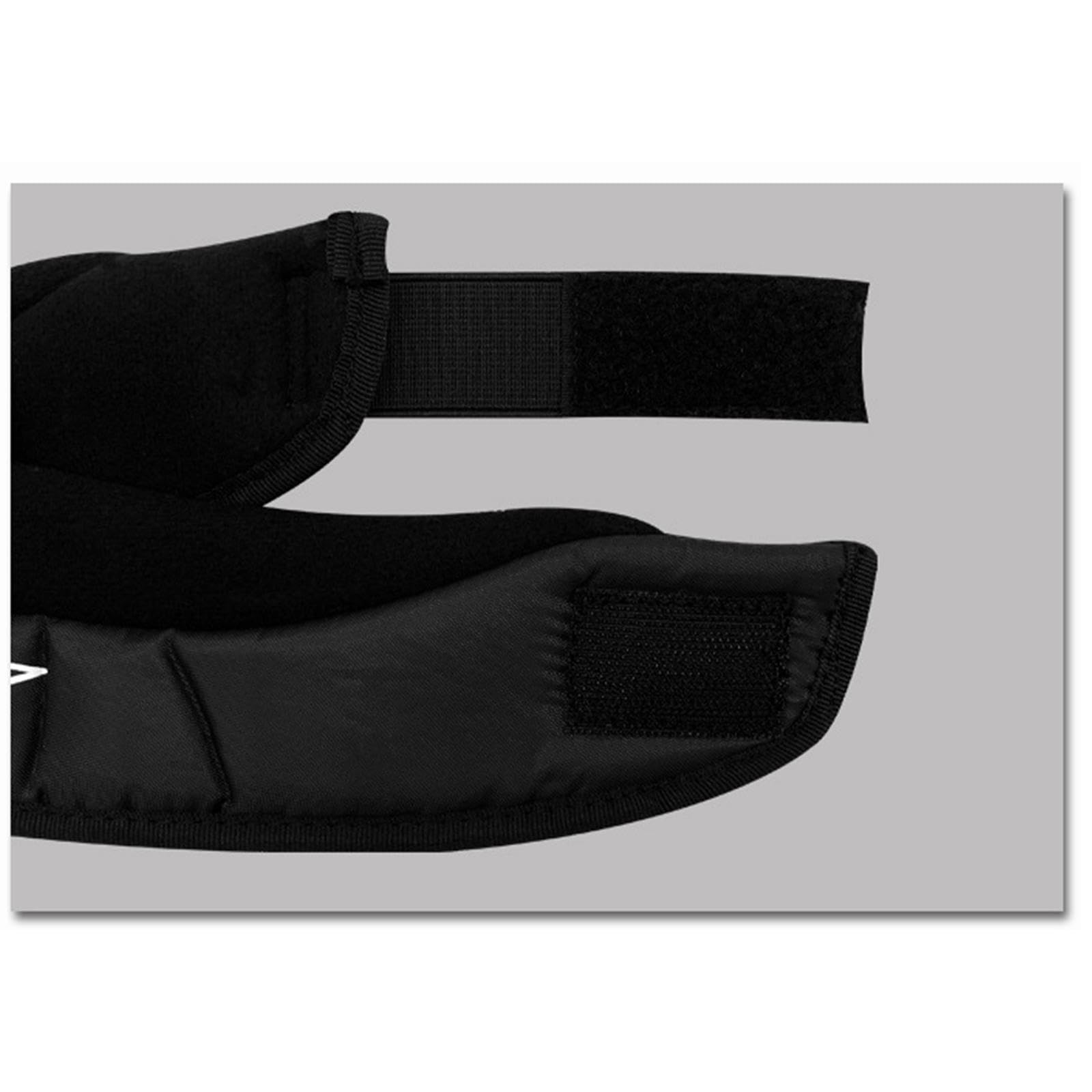Protection du Cou de Hockey Protection du Cou de Hockey de Qualité Supérieure pour Les Sports des Femmes et des Hommes