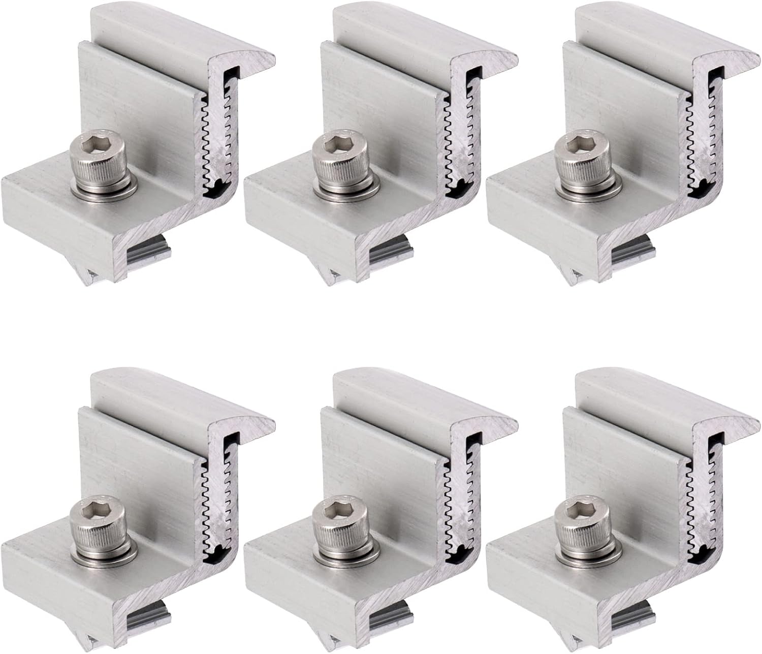 BENLIUDH Solar Panel Mounting Brackets, Solar Panels Rail