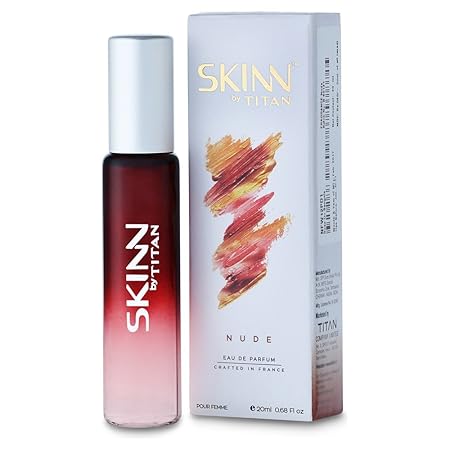 Skinn By Titan Nude Fragrance For Women Skinn By Titan Nude Fragrance For Women
