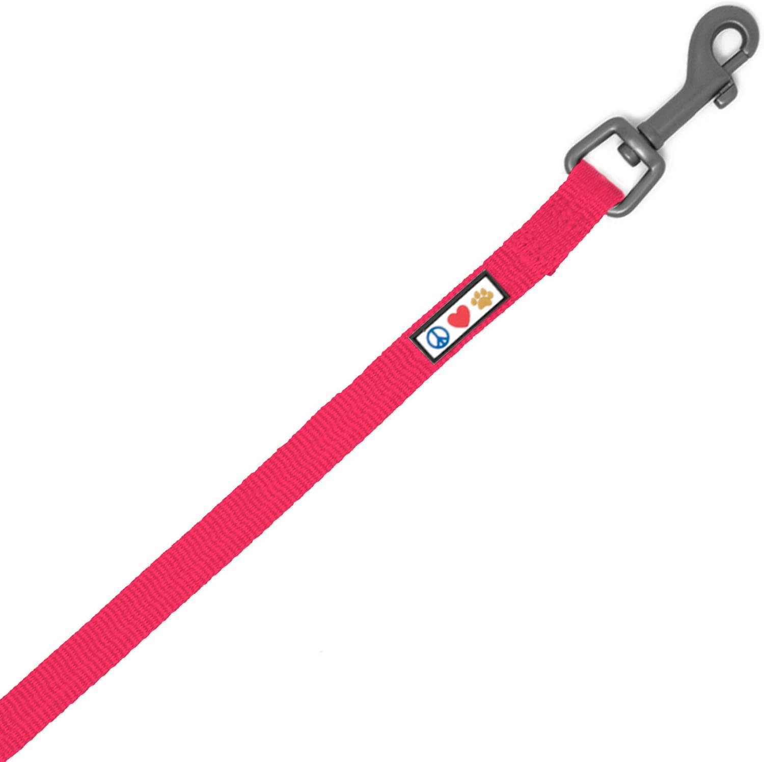 Pawtitas Dog Lead for Large Dogs Comfortable Handle Training Dog Lead 1.8m Long Dog Lead Puppy Lead - Image 3