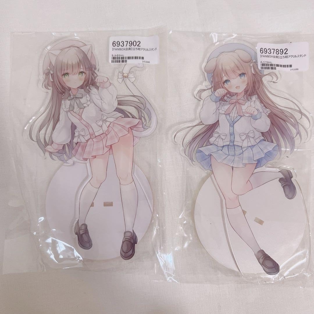 おもちもなか　アクリルスタンド Amazon.co.jp: おもちもなか BIG アクリルスタンド : おもちゃ