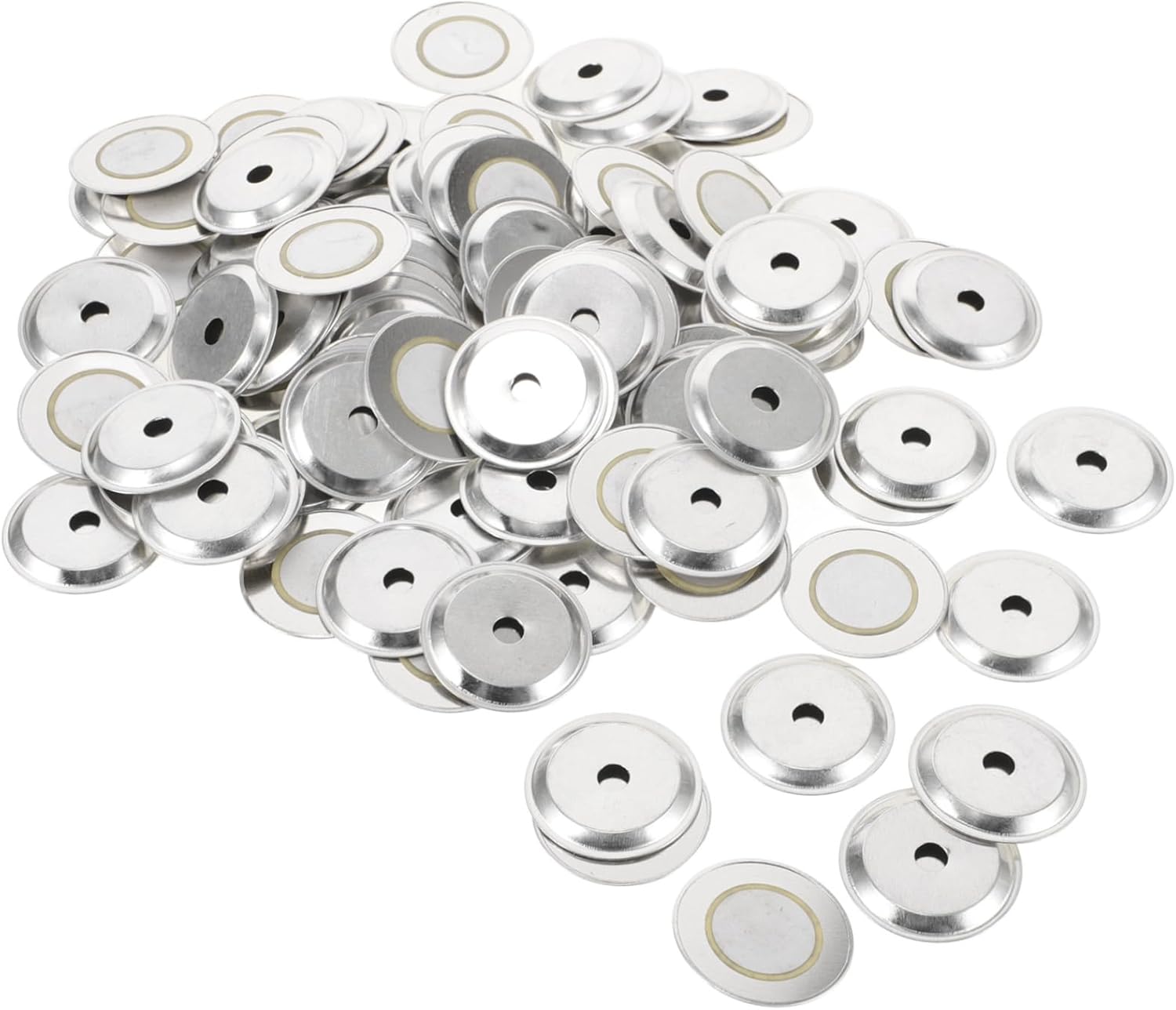 100pcs Metal Detector Buzzer Replacement Parts for Repair Compatible Detector Buzzer Component for Efficient Functionality