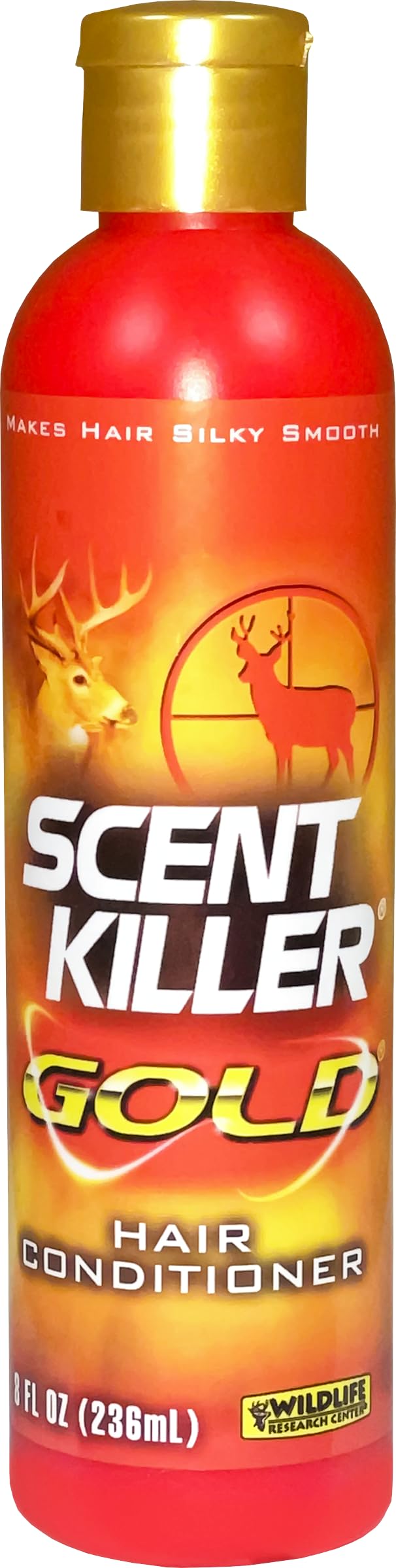 Wildlife Research Center Scent Killer Gold Hair Conditioner Unscented 8 oz