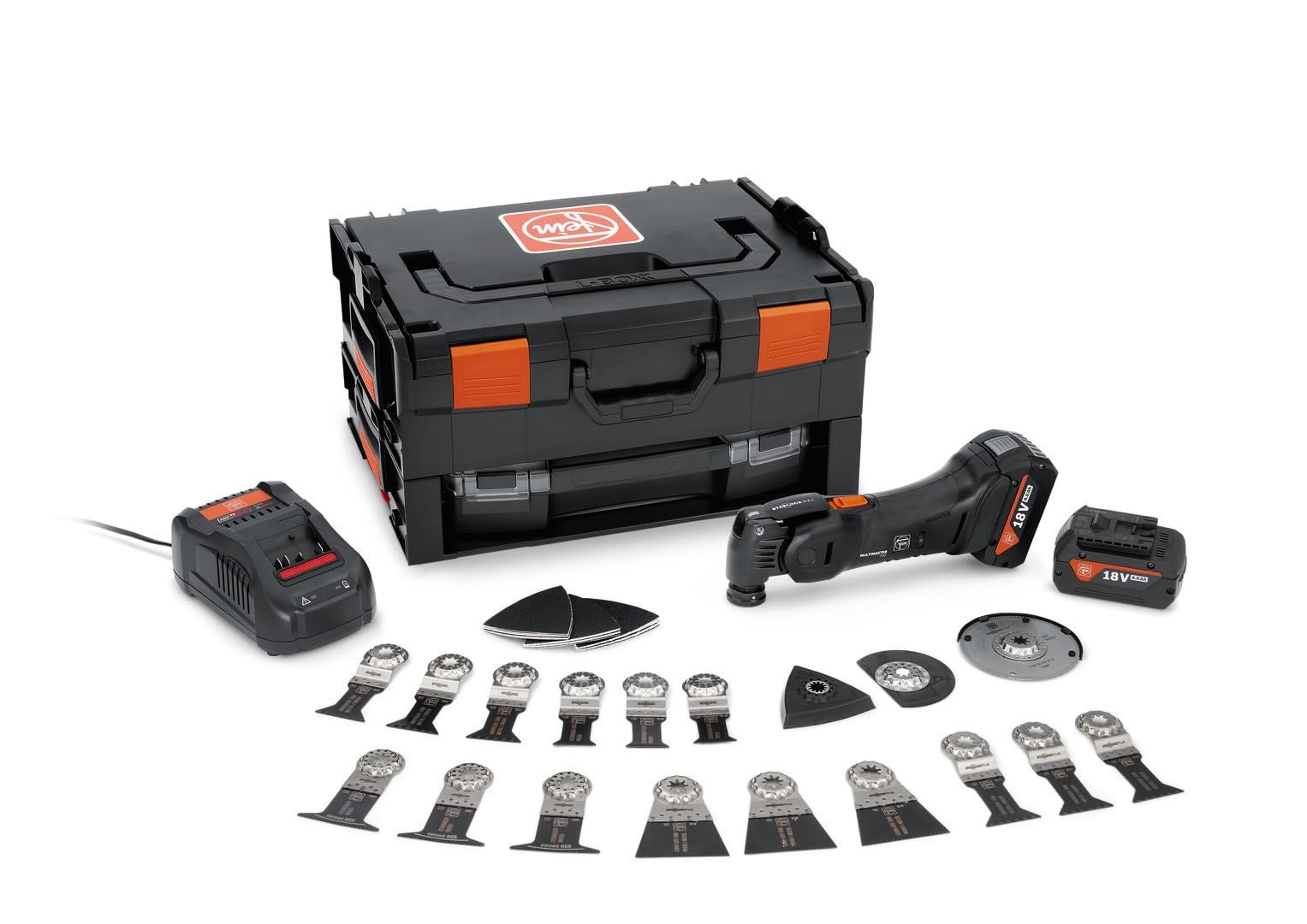 Amazon.com: Fein Multimaster AMM 700 Max Black Edition Battery (4