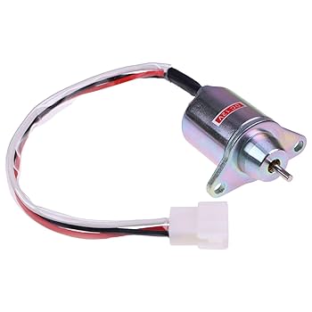 冷凍RF10 SS10 S10 SM10 M10 ML20 10226-08 Solenoid Coil, 10v DC, 25W, Single Lead Wire, Fits